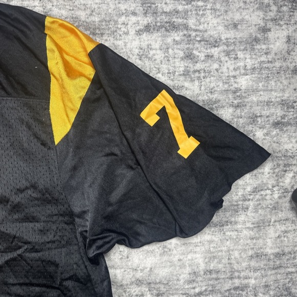 Nike USC Trojans #7 Jersey Mens XL Black Y2K Nike Team College Football  XL - Picture 4 of 8